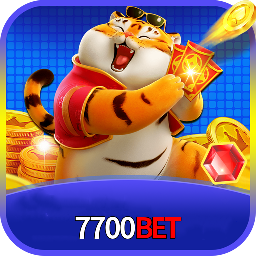 Logo da 7700bet